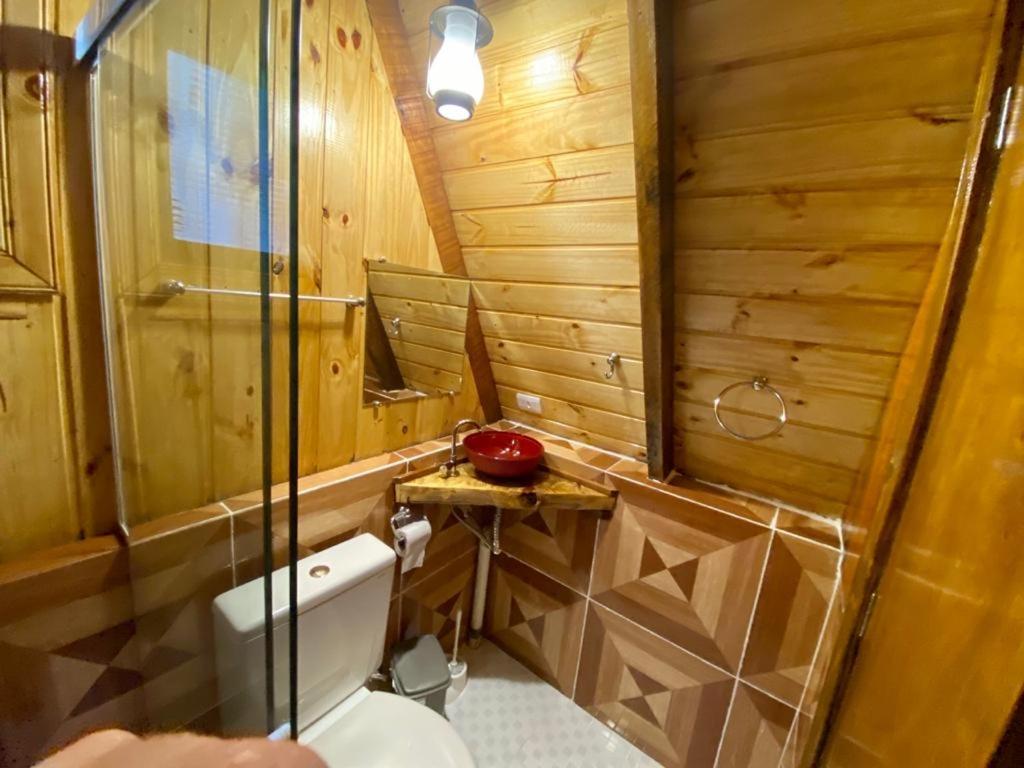 Chalet Chale Sossego 2 *