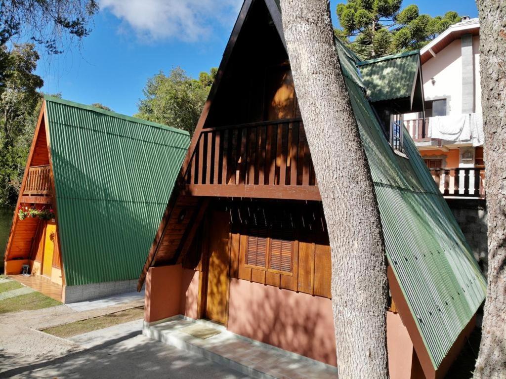 Chale Sossego 2 Chalet Campos do Jordao