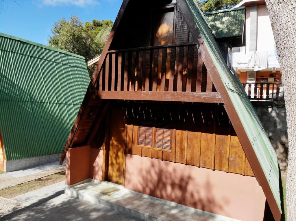 Chalet Chale Sossego 2 Campos do Jordao