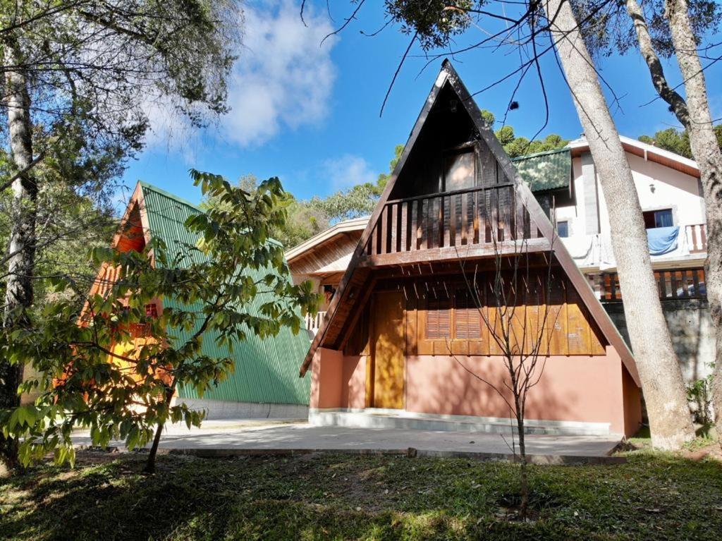 Chale Sossego 2 Chalet Campos do Jordao