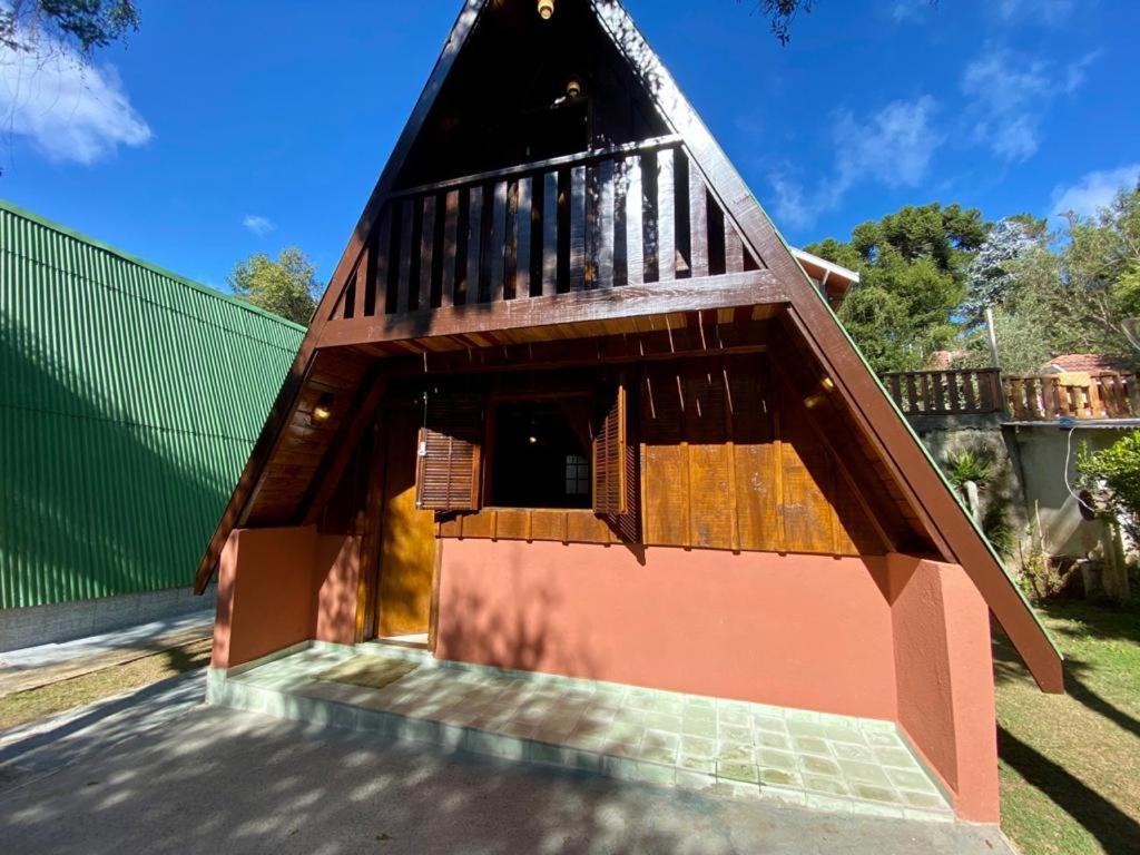 Chalet Perfeito